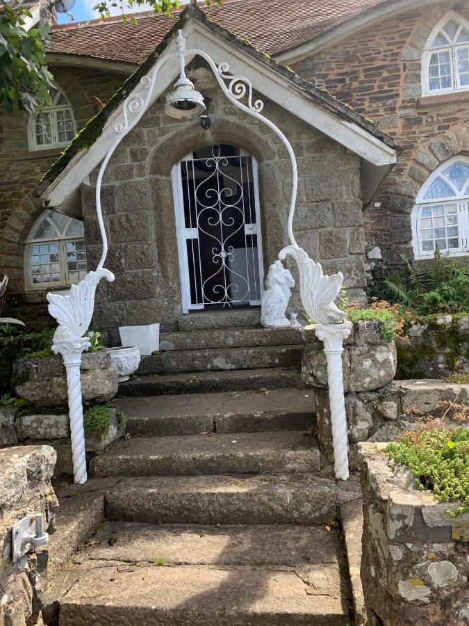 Cobweb Hall Okehampton Exterior foto